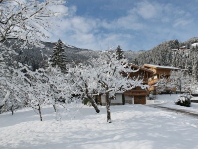 Apartment Chalet Alte Mühle - Outdoor photo 26