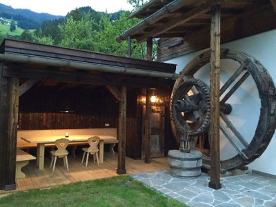 Apartment Chalet Alte Mühle - Features photo 30