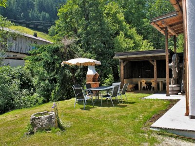 Apartment Chalet Alte Mühle - Features photo 32