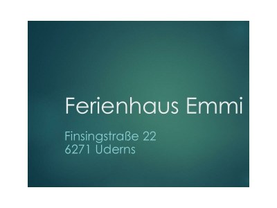 Apartment Ferienhaus Emmi - Outdoor photo 38