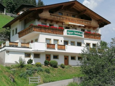 Apartment Appartement 1_3 SZ - Outdoor photo 13