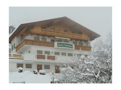 Apartment Appartement 1_3 SZ - Outdoor photo 16