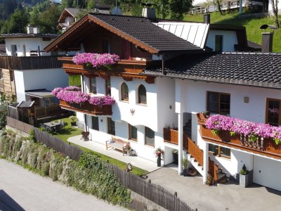 Apartment Ferienwohnung Hannes in Kaltenbach - Apartment