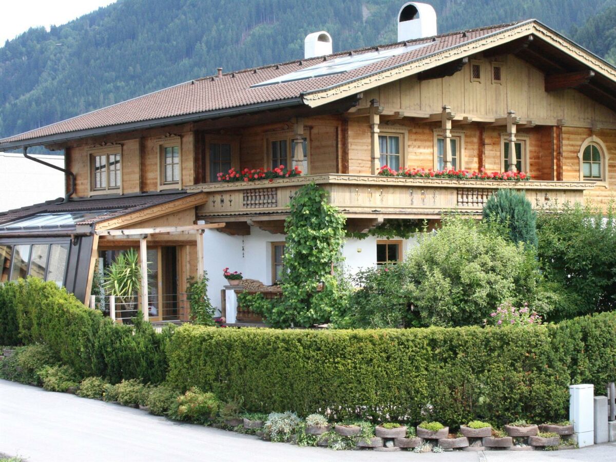 Apartment Ferienwohnung Hauser