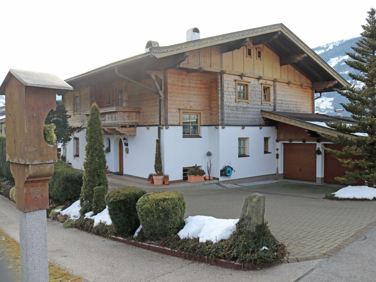 Apartment Ferienwohnung Hauser - Outdoor photo 3