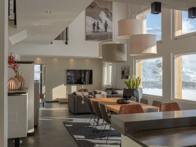 Apartment Chalet Isabella in Kaltenbach - Apartment