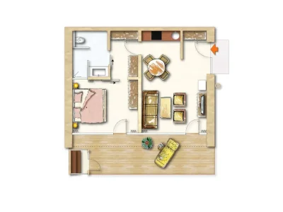 Apartment Apartment Stadl - Features photo 14