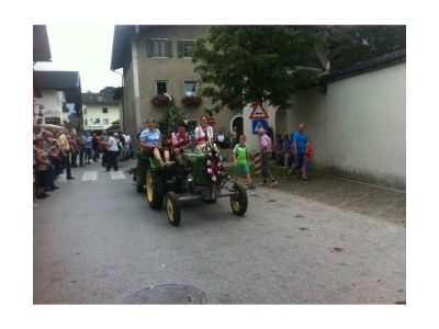 Apartment Ferienwohnung Landhaus Katharina - Outdoor photo 29