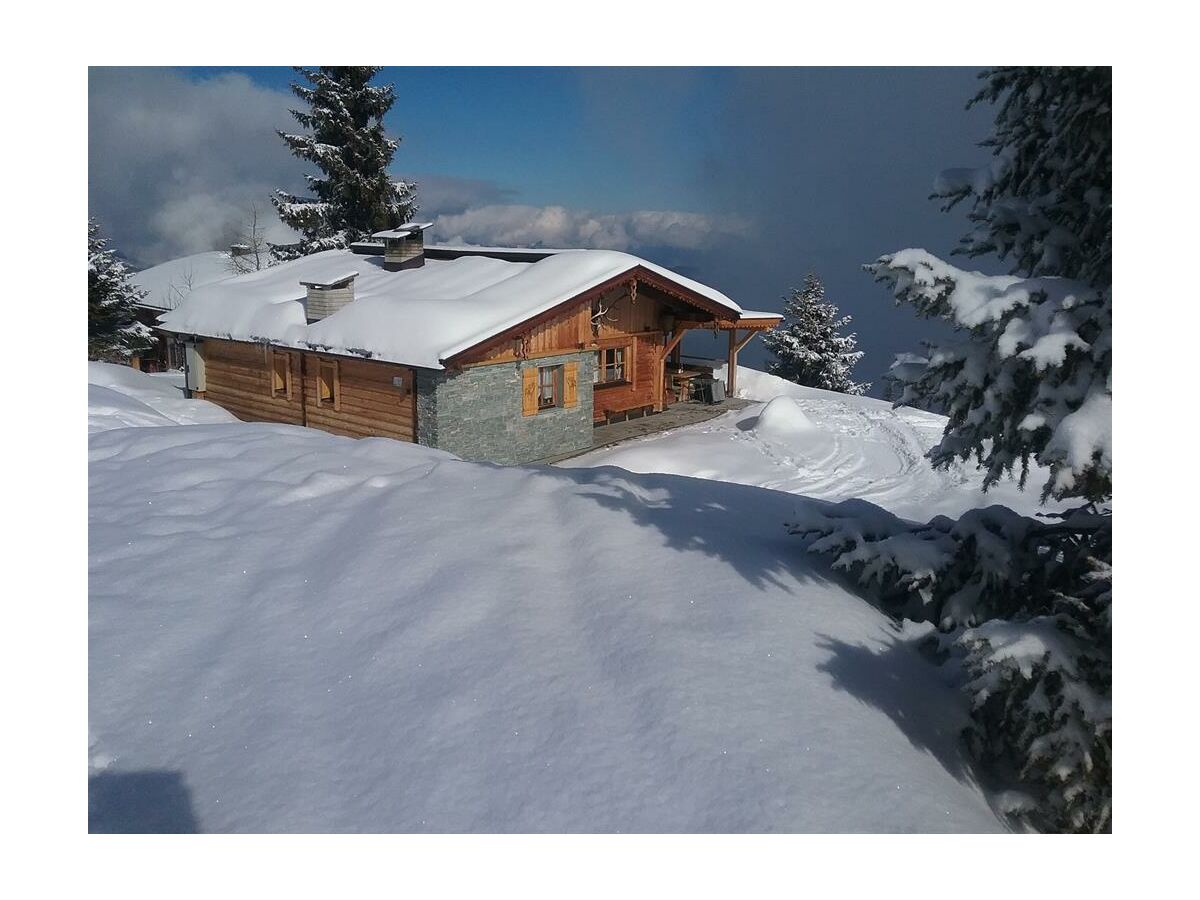 Apartment Chalet Hochzillertal - Familie Luxner