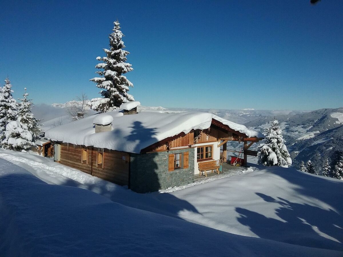 Apartment Chalet Hochzillertal - Familie Luxner - Outdoor photo 2