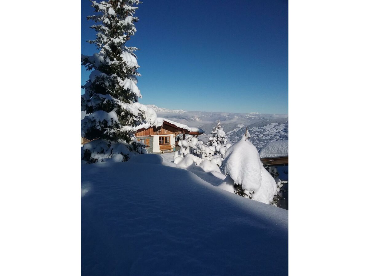 Apartment Chalet Hochzillertal - Familie Luxner - Outdoor photo 3