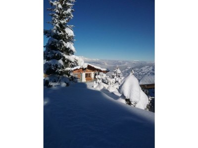 Apartment Chalet Hochzillertal - Familie Luxner - Outdoor photo 3