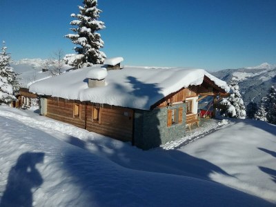 Apartment Chalet Hochzillertal - Familie Luxner - Outdoor photo 4