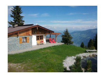 Apartment Chalet Hochzillertal - Familie Luxner - Outdoor photo 19