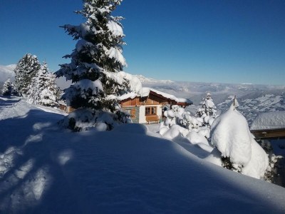 Apartment Chalet Hochzillertal - Familie Luxner - Outdoor photo 20