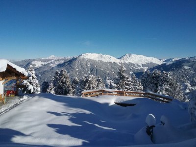 Apartment Chalet Hochzillertal - Familie Luxner - Outdoor photo 21
