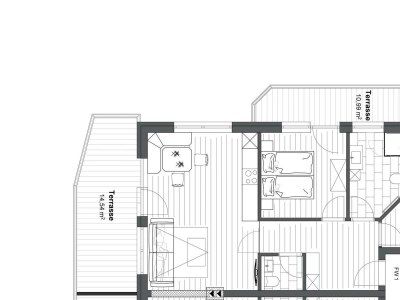 Apartment Ferienwohnung 1 - Outdoor photo 3