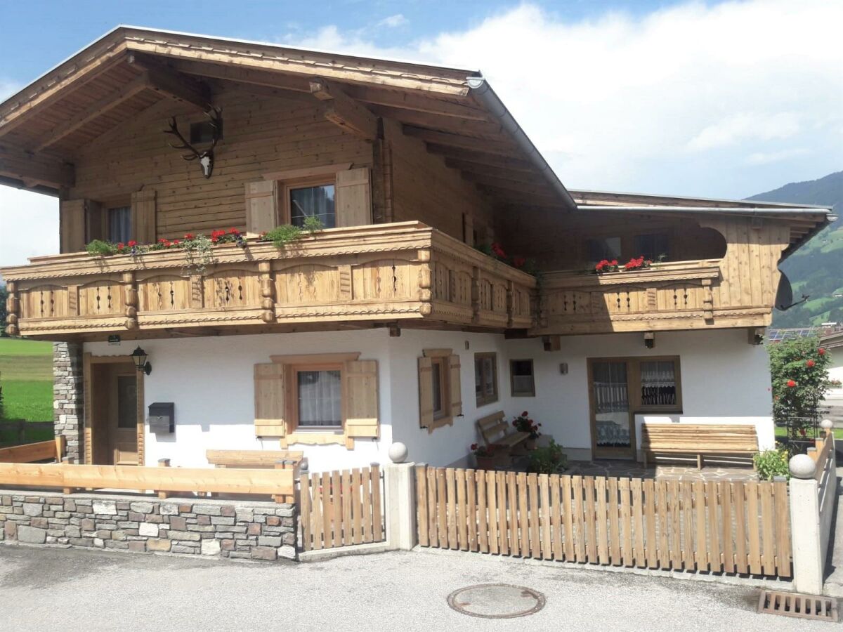 Apartment Ferienhaus Jagerhäusl