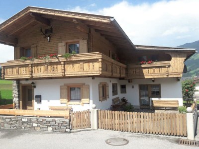 Apartment Ferienhaus Jagerhäusl in Fügen - Apartment