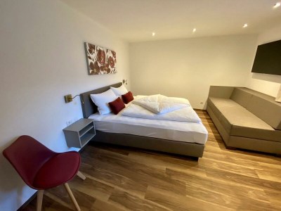 Apartment Appartement Hamberg-View - Outdoor photo 24