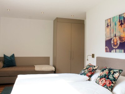 Apartment Appartement Hamberg-View - Outdoor photo 54