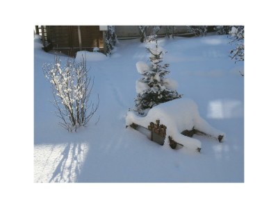 Apartment Familienhaus - Outdoor photo 12