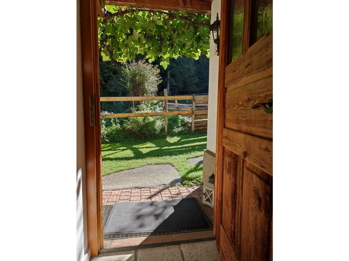 Apartment Das Ihäusl