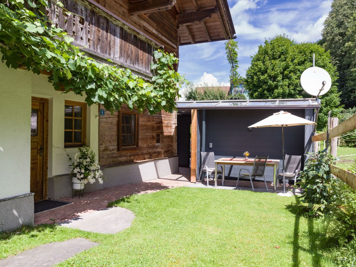 Apartment Das Ihäusl - Outdoor photo 2