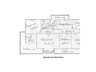 Apartment Apartment MAXIMILIAN - Features photo 15