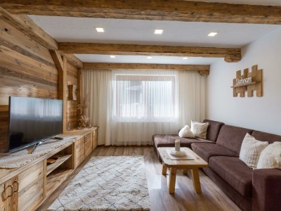 Apartment Appartement Waldblick - Outdoor photo 9