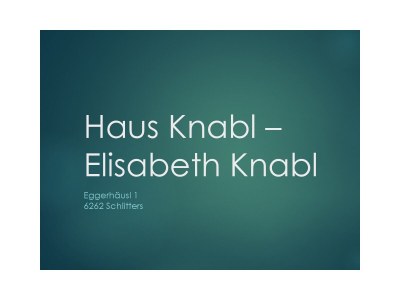 Apartment Appartement Waldblick - Outdoor photo 21