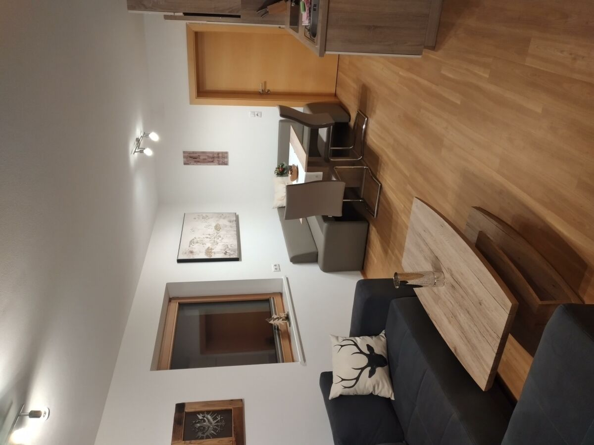 Apartment Appartement Oberkreut - Outdoor photo 2