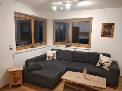 Apartment Appartement Oberkreut - Outdoor photo 12