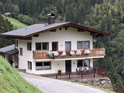 Apartment Appartement Oberkreut - Outdoor photo 13