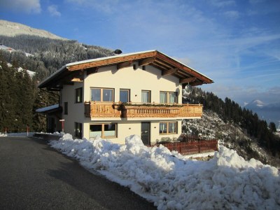 Apartment Appartement Oberkreut - Outdoor photo 14