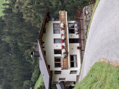 Apartment Appartement Oberkreut - Outdoor photo 23