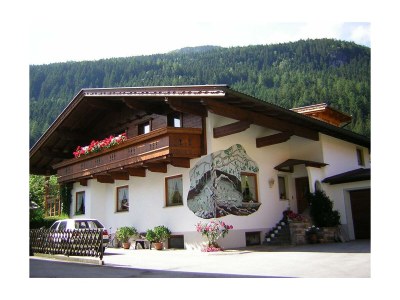 Apartment Apartment WIESENBLICK in Aschau im Zillertal - Apartment