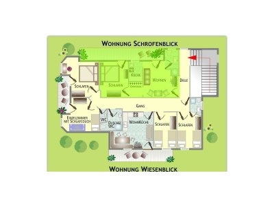 Apartment Apartment WIESENBLICK - Outdoor photo 8