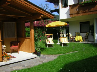 Apartment Apartment WIESENBLICK - Outdoor photo 13