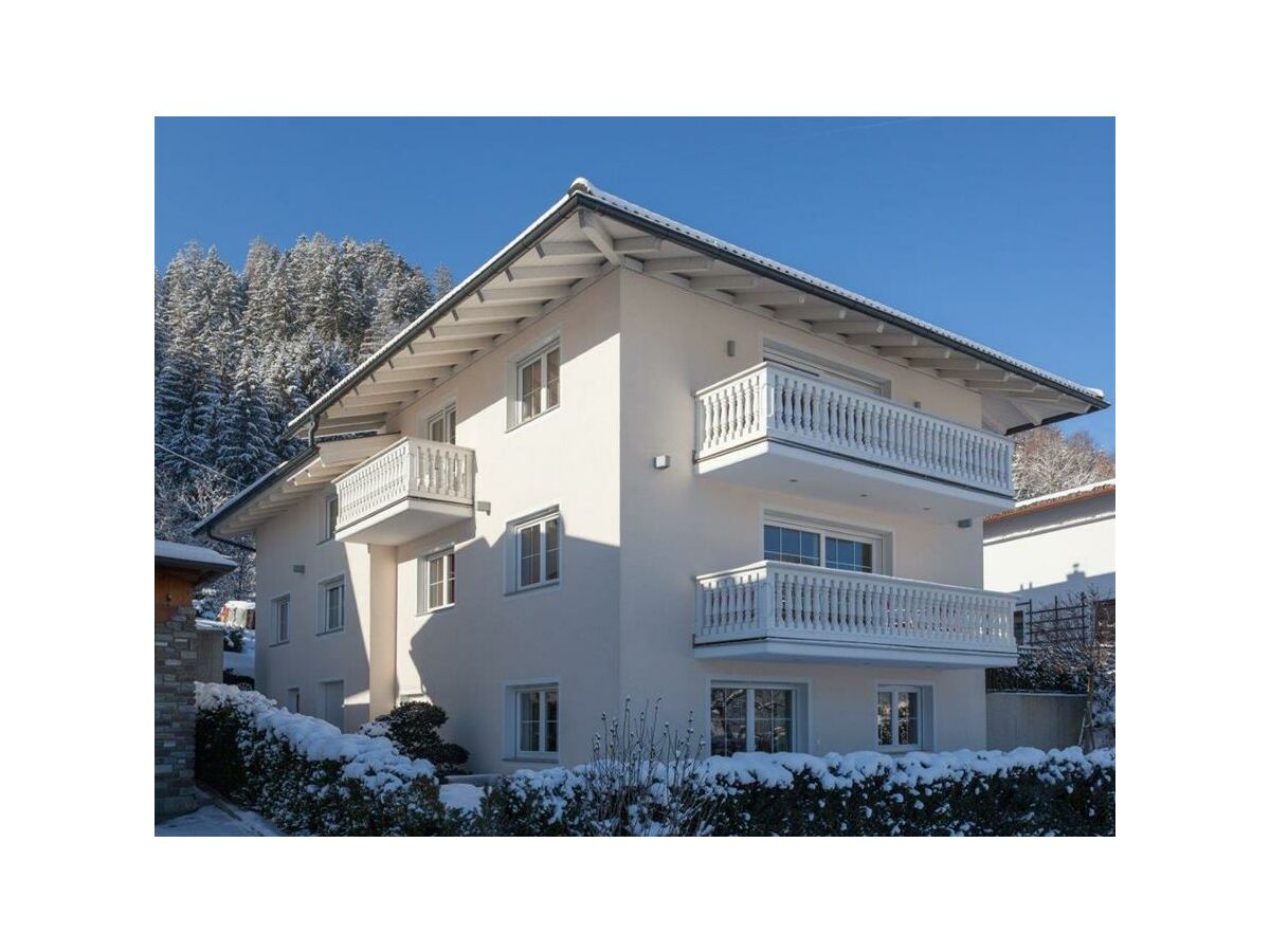Apartment Appartement "Schneekristall"