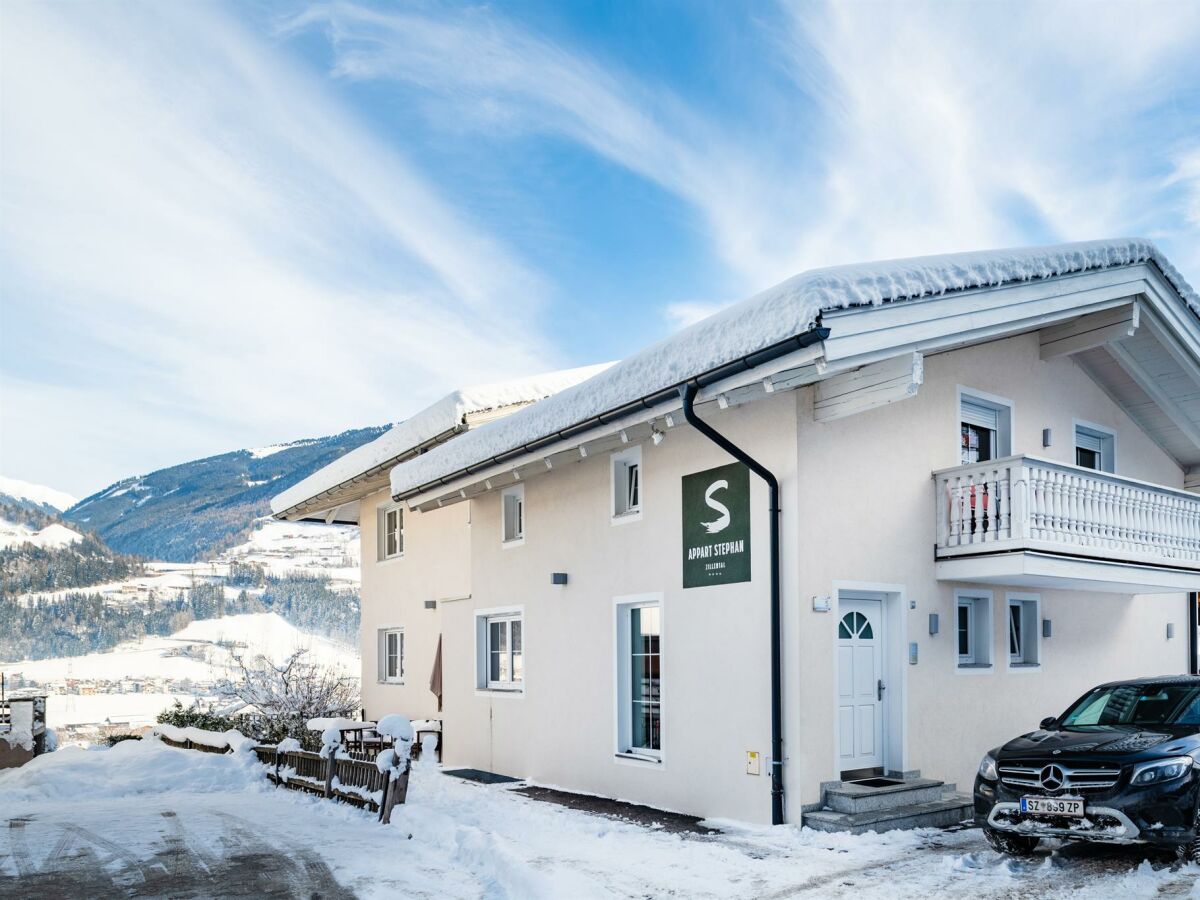 Apartment Appartement "Schneekristall" - Outdoor photo 5