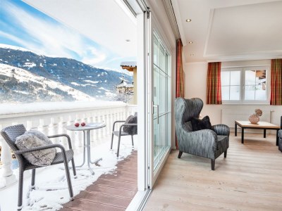 Apartment Appartement "Schneekristall" - Outdoor photo 16