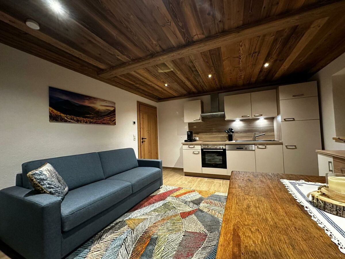 Apartment Ferienwohnung Bergzua - Outdoor photo 2