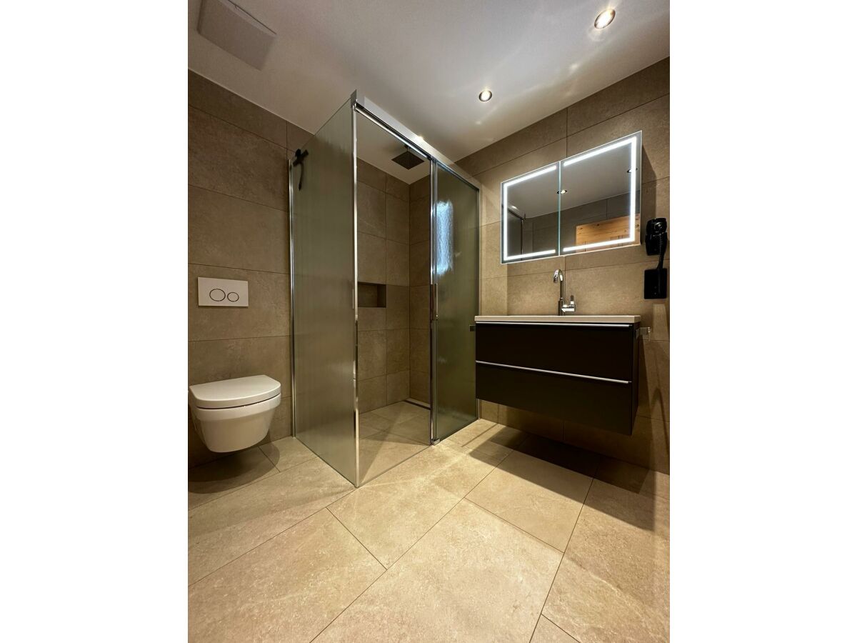 Apartment Ferienwohnung Bergzua - Outdoor photo 5