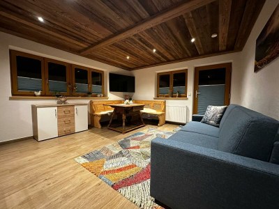 Apartment Ferienwohnung Bergzua - Outdoor photo 3