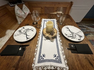 Apartment Ferienwohnung Bergzua - Outdoor photo 8