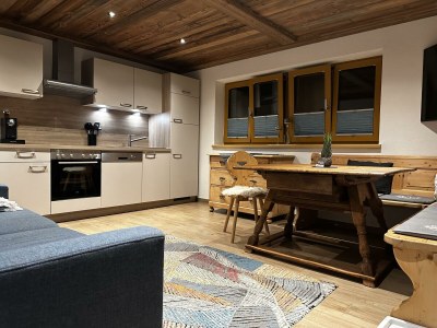 Apartment Ferienwohnung Bergzua - Outdoor photo 9