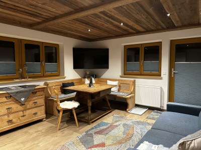 Apartment Ferienwohnung Bergzua - Outdoor photo 10