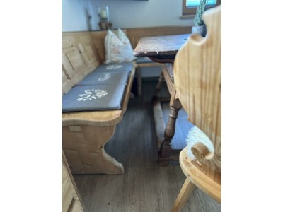 Apartment Ferienwohnung Bergzua - Outdoor photo 13