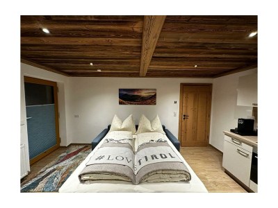 Apartment Ferienwohnung Bergzua - Features photo 16